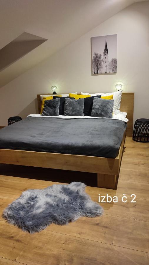 Ltm Apartman Spišská Nová Ves Εξωτερικό φωτογραφία