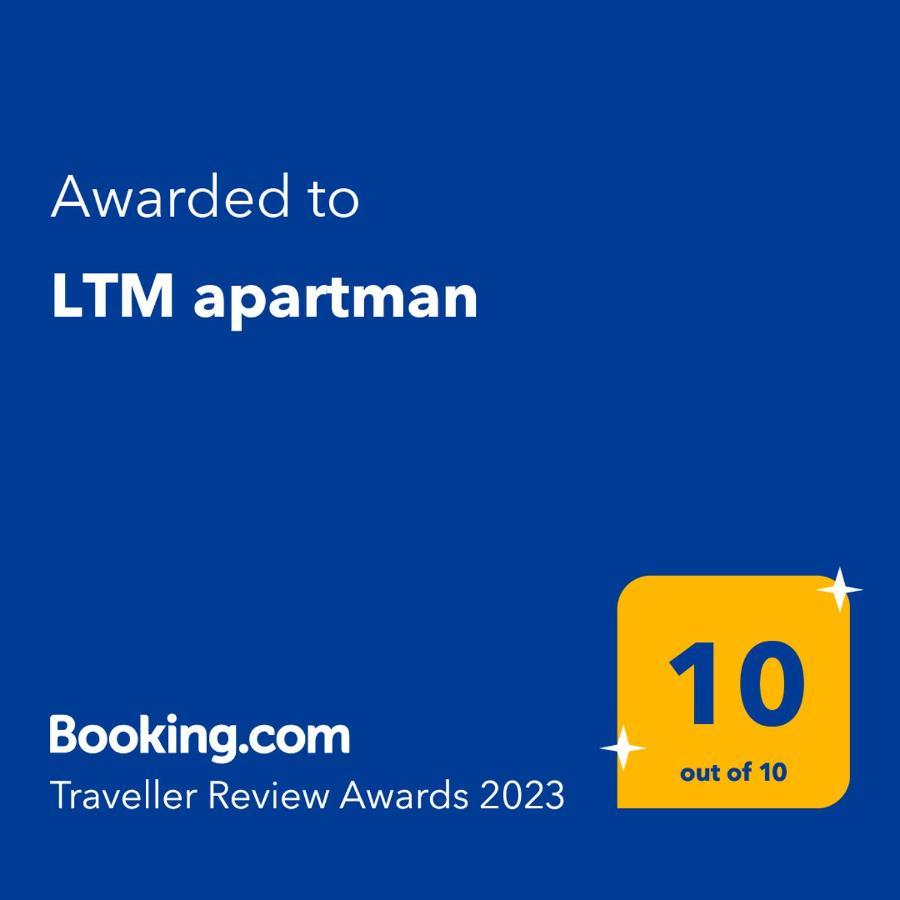 Ltm Apartman Spišská Nová Ves Εξωτερικό φωτογραφία
